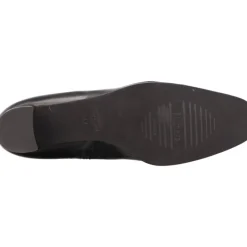 Bottines*Plumers Pampi Noir